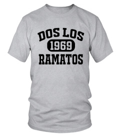 DOS LOS RAMATOS 1969 Nero - SALDI