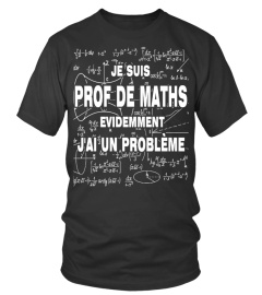 PROF DE MATHS