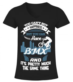 BMX racing