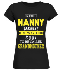 I'm Called Nanny