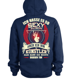 Bist du ein stolzer Künstler ?