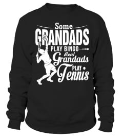 Real Grandads Play Tennis