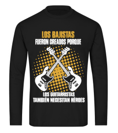 Los Bajista