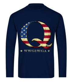 QAnon WWG1WGA Q Anon T