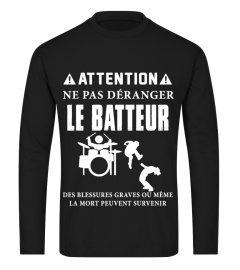 Le batteur