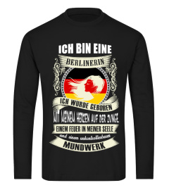 ich bin eine berlinerin !