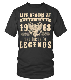 Life begins at 48