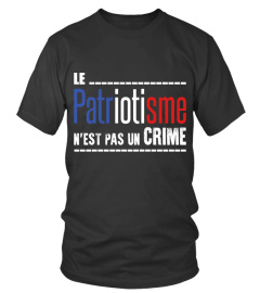 ÉDITION LIMITÉE : Le patriotisme