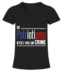 ÉDITION LIMITÉE : Le patriotisme