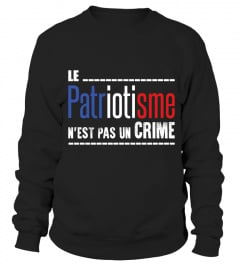 ÉDITION LIMITÉE : Le patriotisme