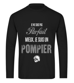 ÉDITION LIMITÉE : Parfait Pompier