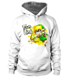 EXCLUSIVITÉ WEB : Toon Link