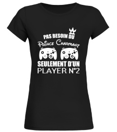 DURÉE LIMITÉE ! Besoin d'un Player N°2