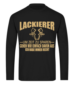 Lackierer - Limitierte Edition!