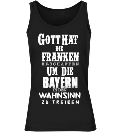 FRANKEN WAHNSINN