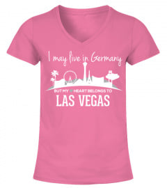 I may live in Germany but ... LAS VEGAS
