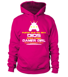 Limitada -GAMER GIRL- hasta 22.11.