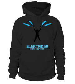HIGH VOLTAGE! Elektriker Arbeitskleidung