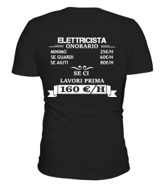 ELETTRICISTA ONORARIO