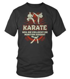 KARATE Kapuzenpullover