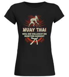 MUAY THAI Kapuzenpullover