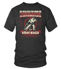 Krav Maga -  Thérapie