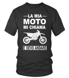 LA MIA MOTO MI CHIAMA