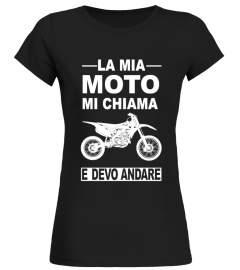 LA MIA MOTO MI CHIAMA