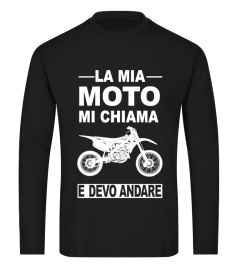 LA MIA MOTO MI CHIAMA