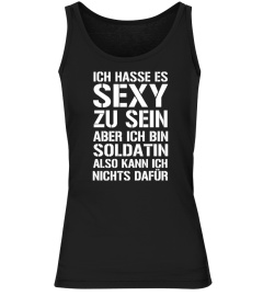 Limitiert - Soldatin