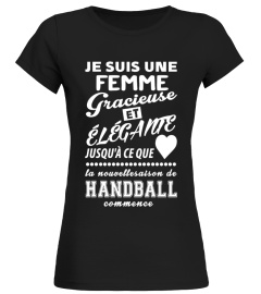 ÉDITION LIMITÉE -DE HANDBALL