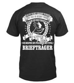 Briefträger T-Shirt!