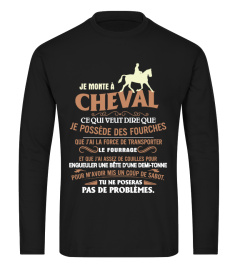 CHEVAL