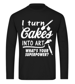 BAKING T-SHIRT!