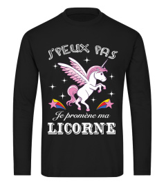 Je promene ma Licorne