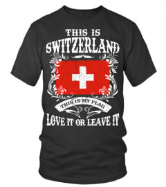 This is my Switzerland