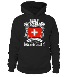 This is my Switzerland