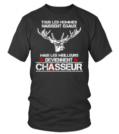 Pull chasseur 2
