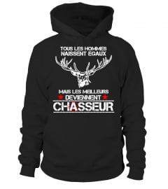 Pull chasseur 2