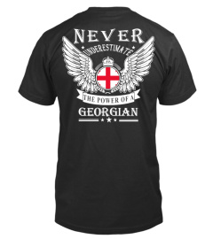 Limited Edition - Georgian!