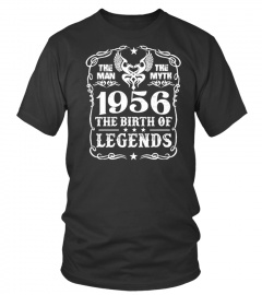 Limited Edition - 1956!