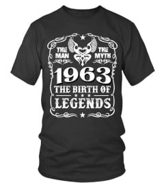 The Legends - 1963