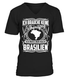 BRASILIEN - THERAPIE - TSHIRT - DE