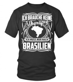 BRASILIEN - THERAPIE - TSHIRT - DE