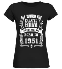 All Women - 1951!