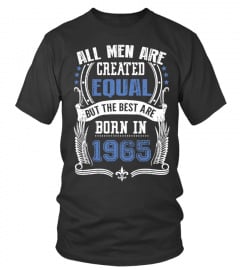 The best are born in 1965!