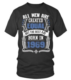 The best are born in 1969!