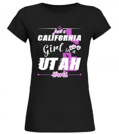California Girl In A Utah World