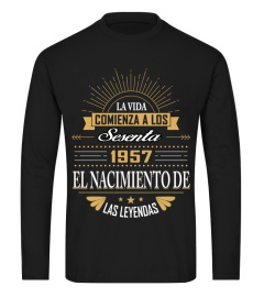 [TIT - Leg8 - SP] Las Leyendas 60 57