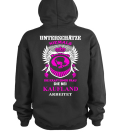 Kaufland Shirt LIMITIERT